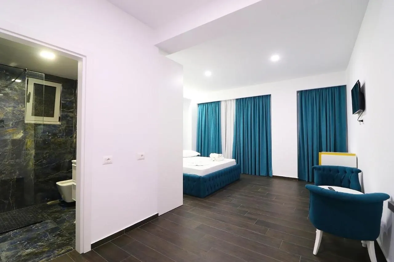 Memi Hotel 보르쉬
