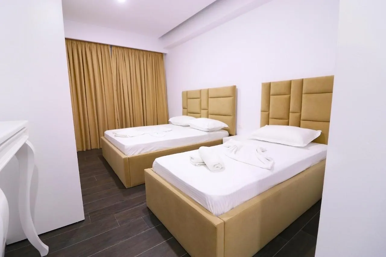 Memi Hotel 보르쉬