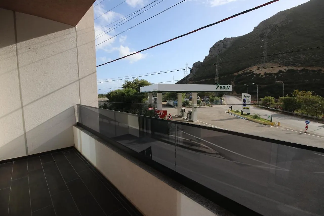Memi Hotel 보르쉬